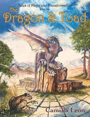 The Dragon & Toad 1