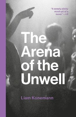 The Arena of the Unwell 1