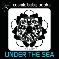 bokomslag Under The Sea: 2 EARTH DESIGNS: Black and White Book for a Newborn Baby and the Whole Family