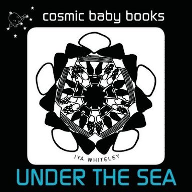 bokomslag Under The Sea: 2 EARTH DESIGNS: Black and White Book for a Newborn Baby and the Whole Family