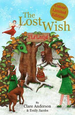 Clare Anderson, Emily Jacobs - Lost Wish, Häftad