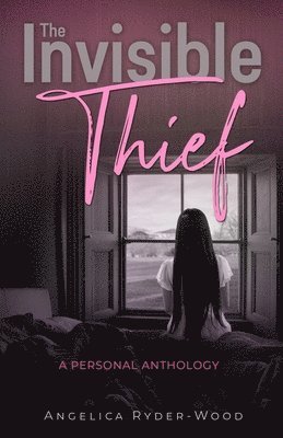 Angelica Ryder-Wood - Invisible Thief, Häftad