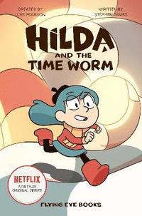 bokomslag Hilda and the Time Worm