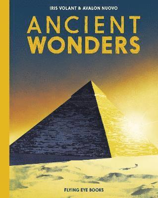 bokomslag Ancient Wonders