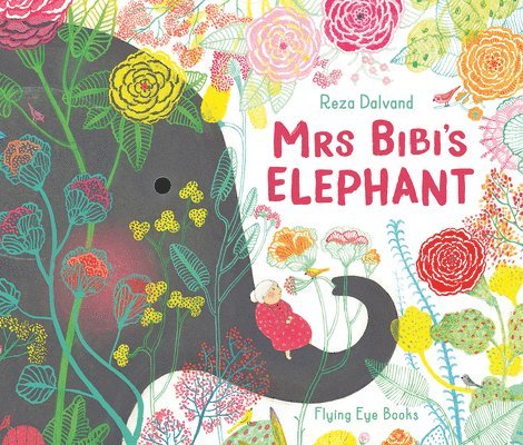 Mrs Bibi's Elephant 1