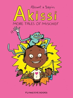 bokomslag Akissi: More Tales of Mischief