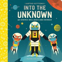 bokomslag Astro Kittens: Into the Unknown