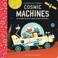 bokomslag Astro Kittens: Cosmic Machines