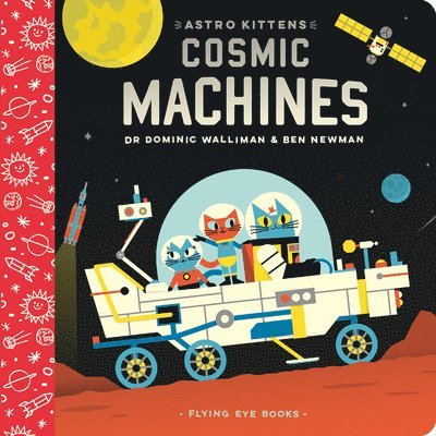 Astro Kittens: Cosmic Machines 1