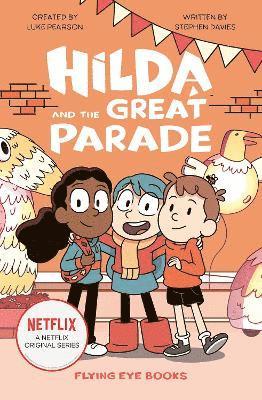 bokomslag Hilda and the Great Parade