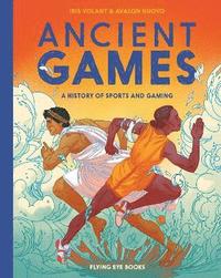 bokomslag Ancient Games