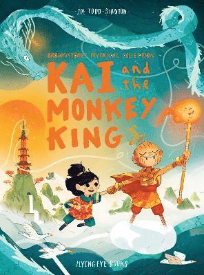 Kai and the Monkey King 1