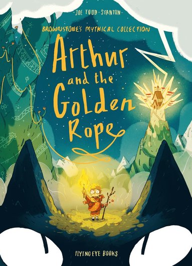 bokomslag Arthur and the Golden Rope