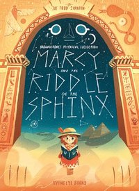 bokomslag Marcy and the Riddle of the Sphinx