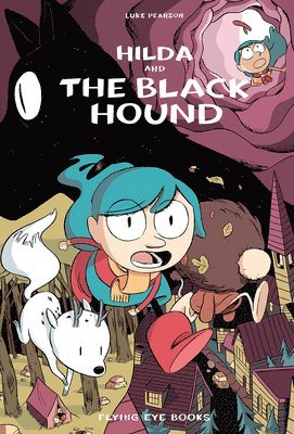 Luke Pearson - Hilda and the Black Hound, Häftad