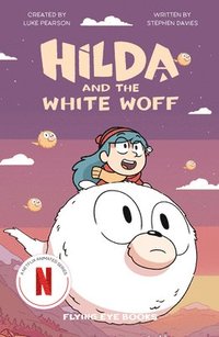 bokomslag Hilda and the White Woff