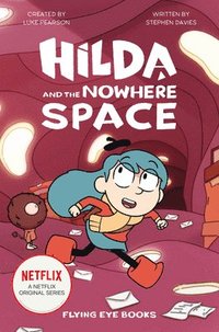 bokomslag Hilda and the Nowhere Space