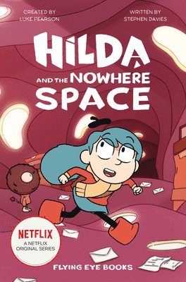 Hilda and the Nowhere Space 1