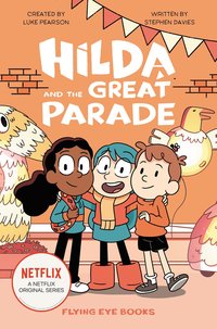 bokomslag Hilda and the Great Parade