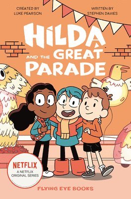 Hilda and the Great Parade 1