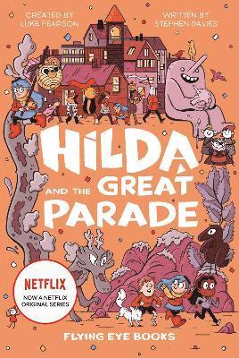 bokomslag Hilda and the Great Parade