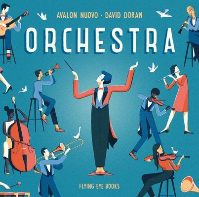 Avalon Nuovo - Orchestra, Inbunden