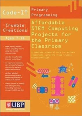 bokomslag Code-It: Affordable STEM Computing Projects for the Primary Classroom