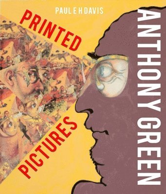 Paul E H Davis, Anthony Green - Anthony Green, Inbunden