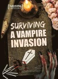 bokomslag Surviving a Vampire Invasion