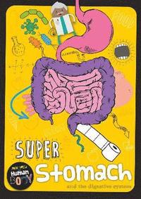 bokomslag Super Stomach