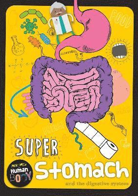 bokomslag Super Stomach