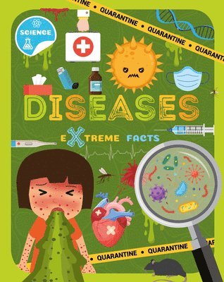 bokomslag Diseases