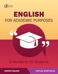 bokomslag English for Academic Purposes