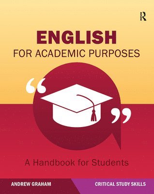 bokomslag English for Academic Purposes