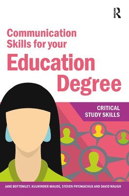 bokomslag Communication Skills for your Education Degree