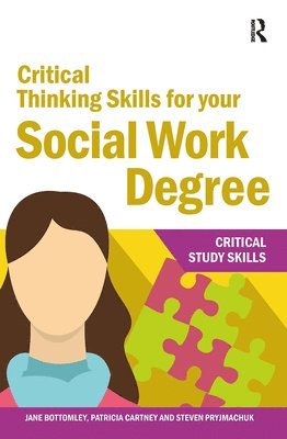 bokomslag Critical Thinking Skills for your Social Work Degree