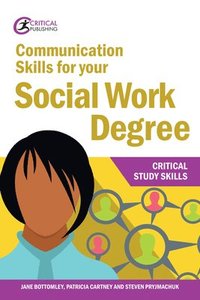 bokomslag Communication Skills for your Social Work Degree