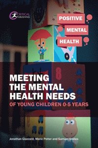 bokomslag Meeting the Mental Health Needs of Young Children 0-5 Years
