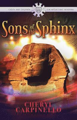 Cheryl Carpinello - Sons of the Sphinx, Häftad