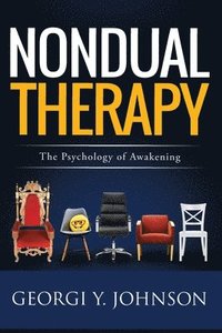 bokomslag Nondual Therapy