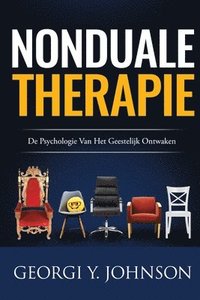 bokomslag Nonduale Therapie