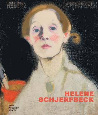 bokomslag Helene Schjerfbeck