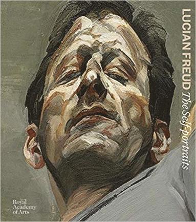 bokomslag Lucian Freud