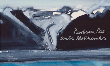 Barbara Rae - Arctic Sketchbooks, Inbunden