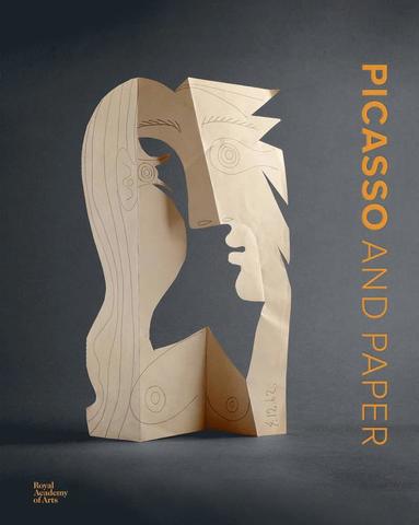 bokomslag Picasso and Paper