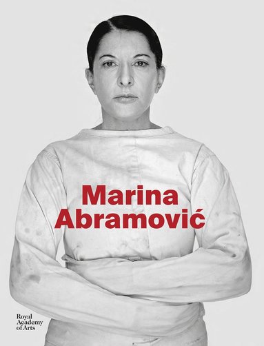 bokomslag Marina Abramovi?