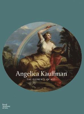 Bettina Baumgärtel, Helen Valentine, Annette Wickham - Angelica Kauffman, Häftad