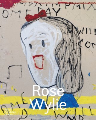 bokomslag Rose Wylie