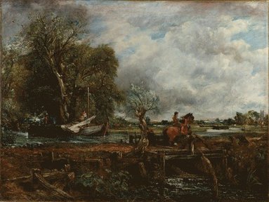 bokomslag Late Constable