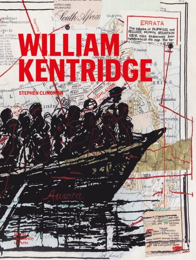 bokomslag William Kentridge